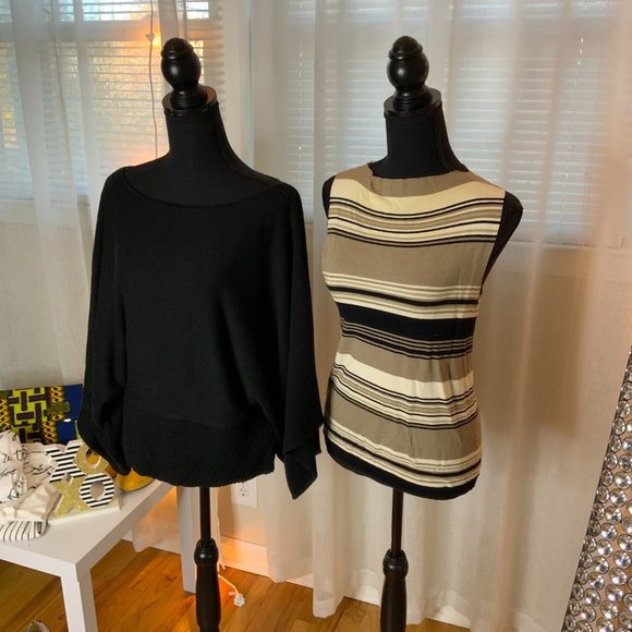 Shoulder Sweater - Picture 2 of 3